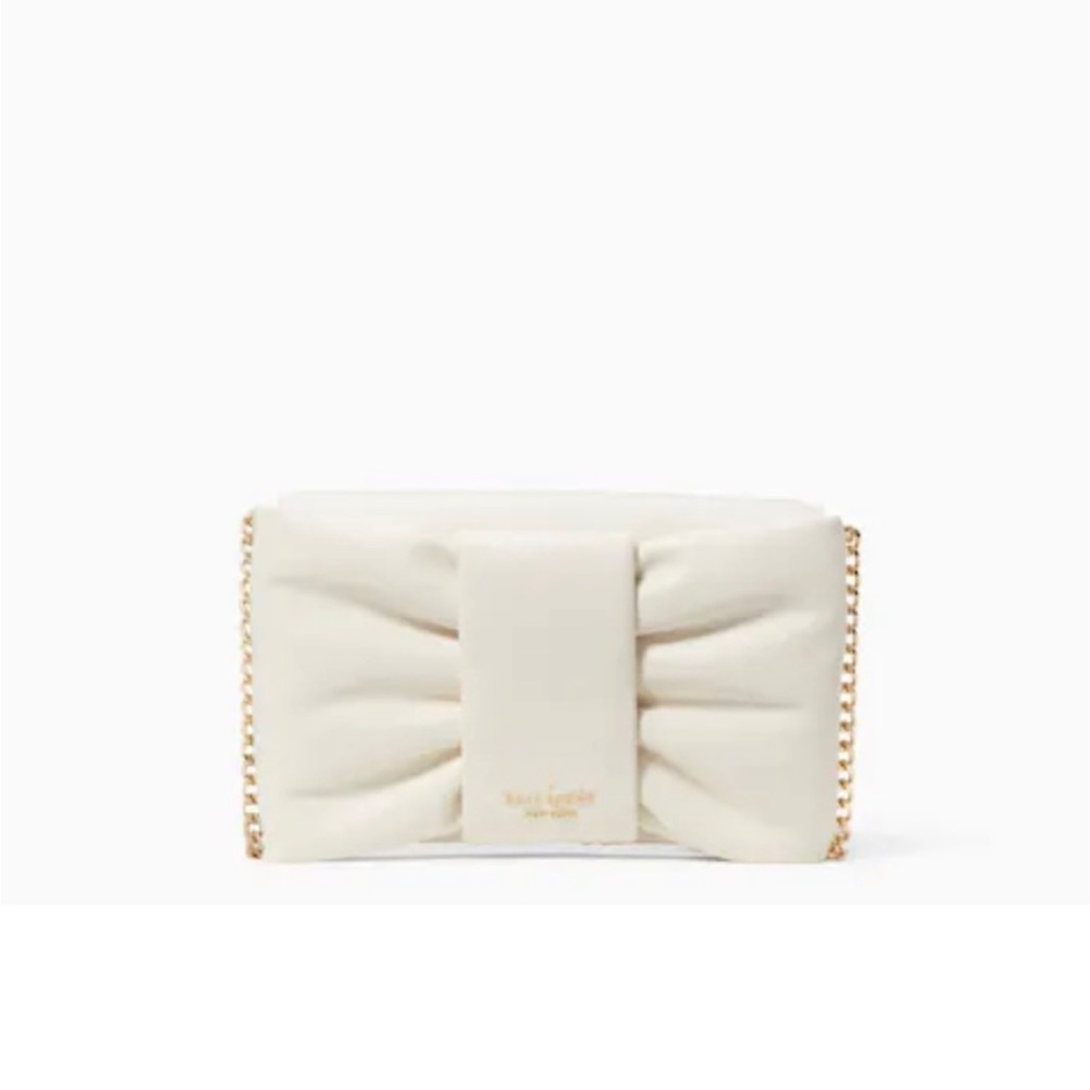 Millie now flap crossbody